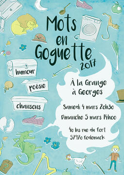 Mots en Goguette